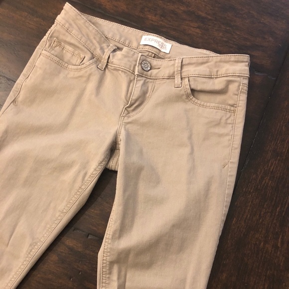 Express Skinny Jeans - Picture 2 of 6